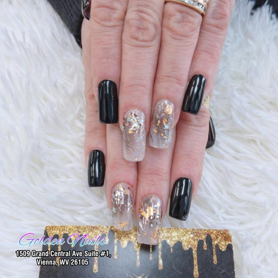 Unique nail designs