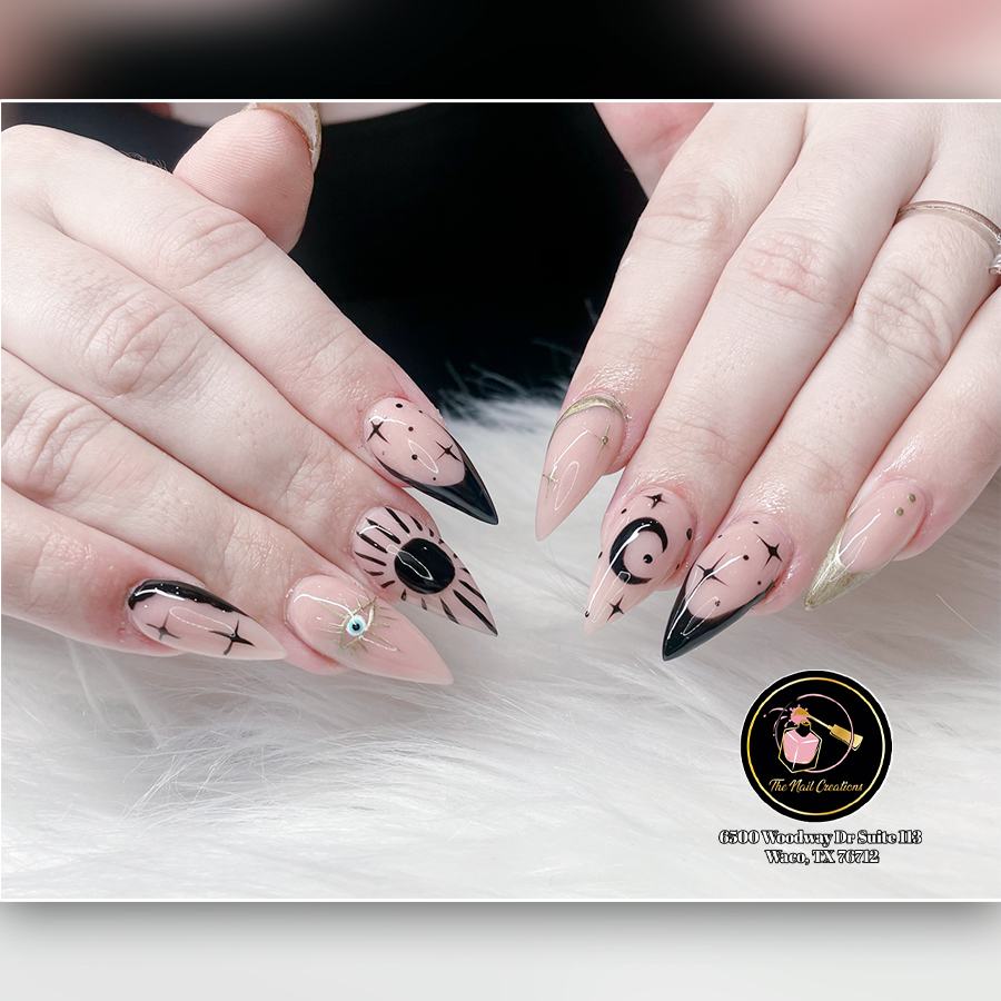 The Nail Creations Salon in Waco