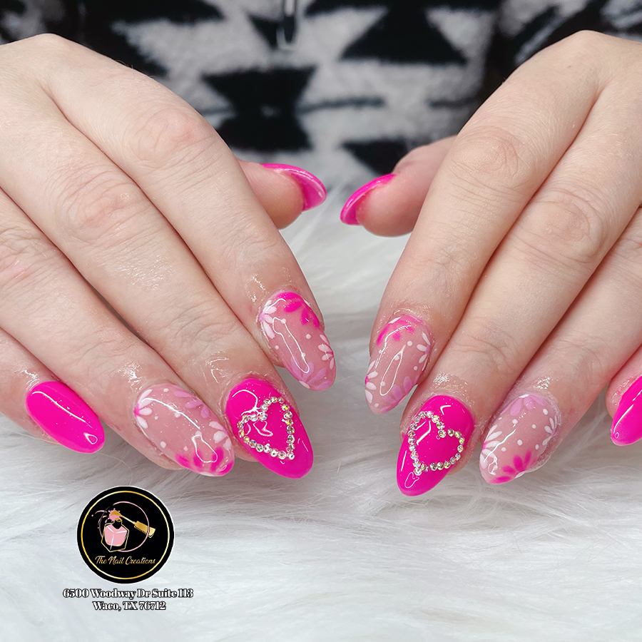 The Nail Creations Salon in Waco