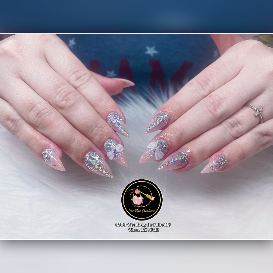 The Nail Creations Salon in Waco