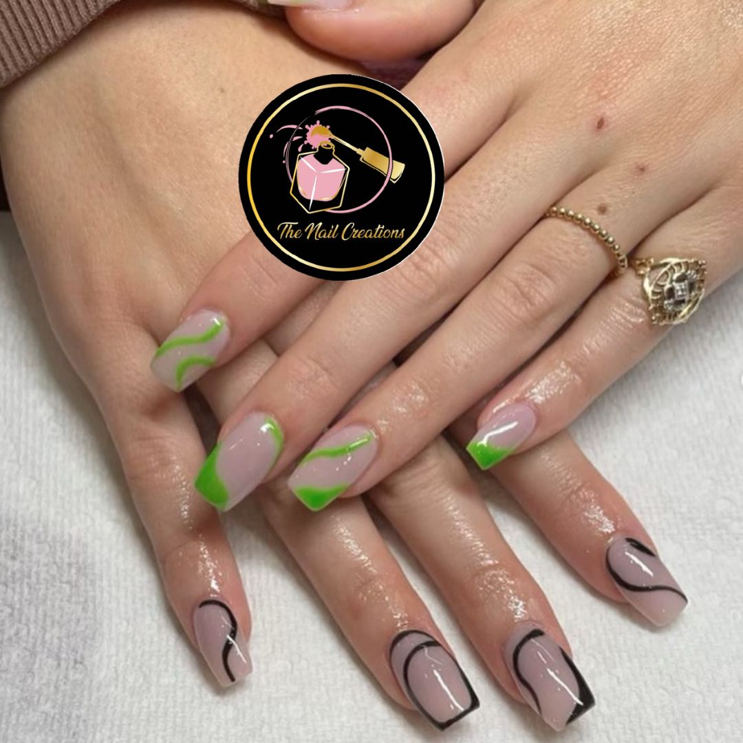 The Nail Creations Salon in Waco TX 76712