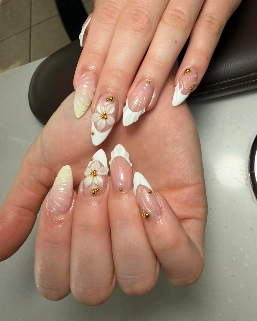 NAILS CARE SERVICE