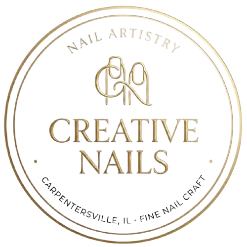 Logo Creative Nails