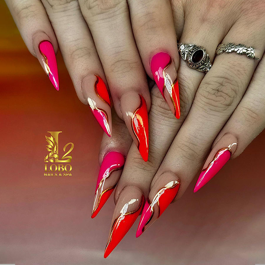 Lobo Nails & Spa Salon 2 in Glendale, AZ 85308