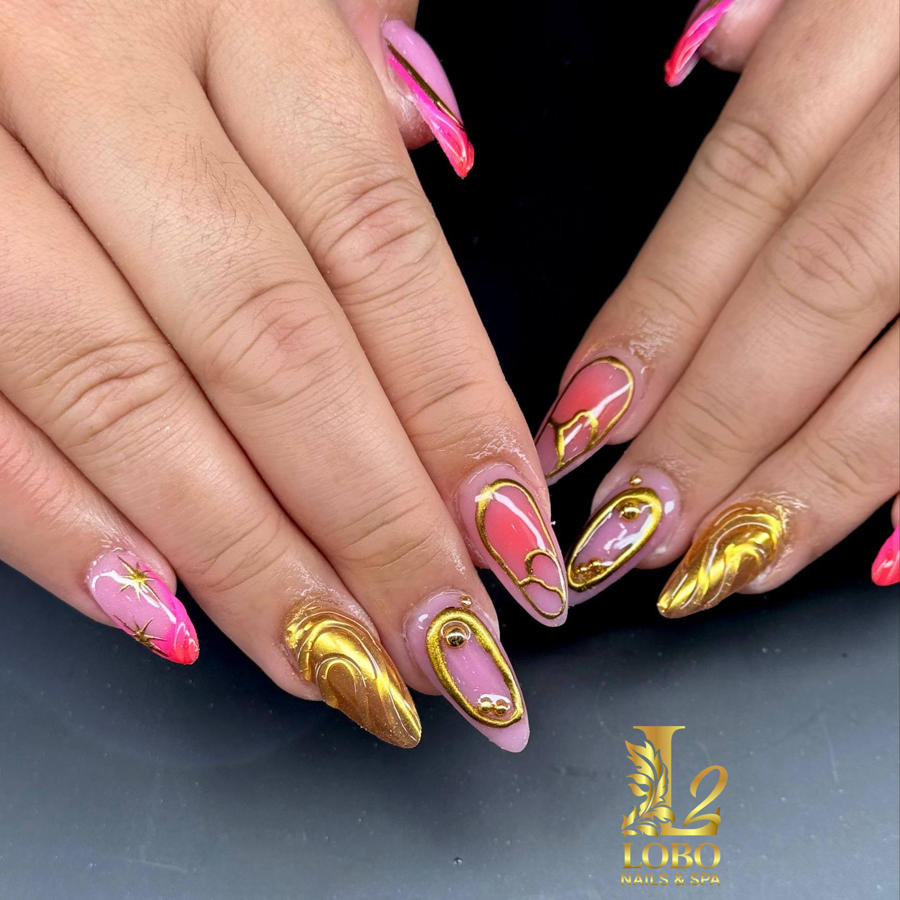 Lobo Nails & Spa Salon 2 in Glendale, AZ 85308