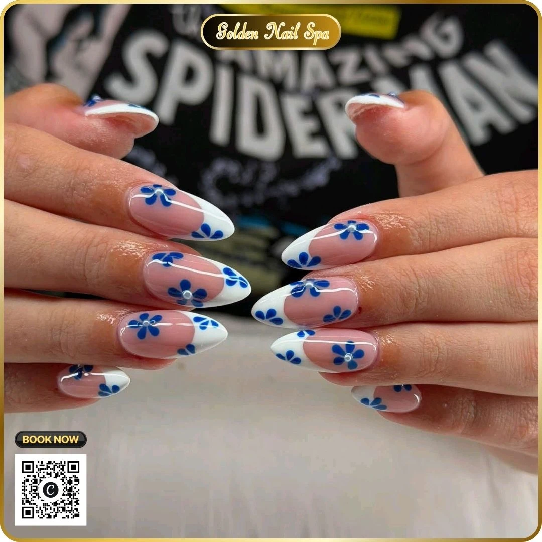  Golden Nail Spa