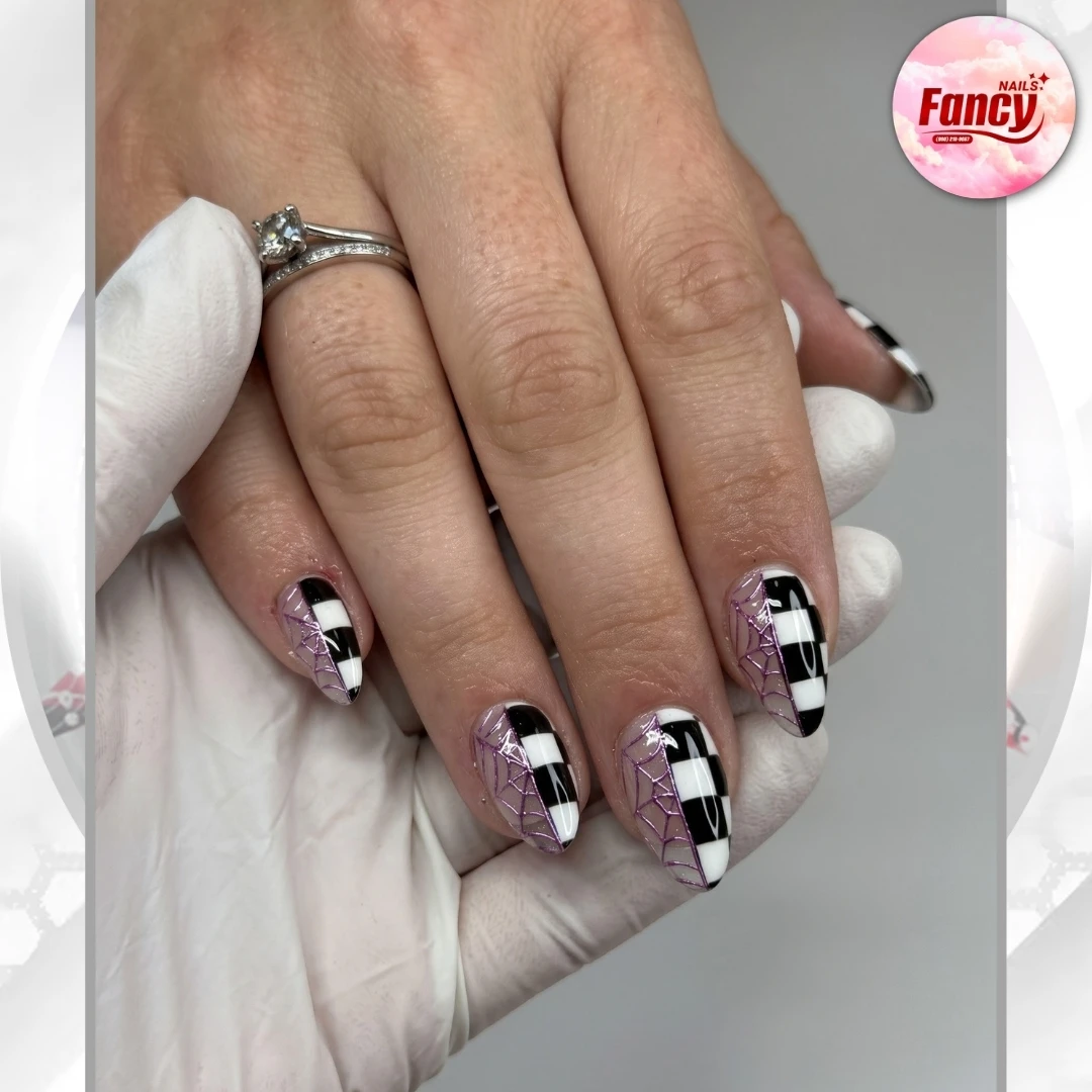 Fancy Nails