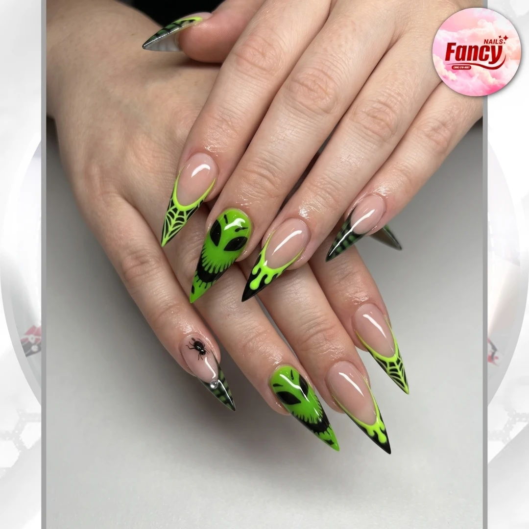 Fancy Nails