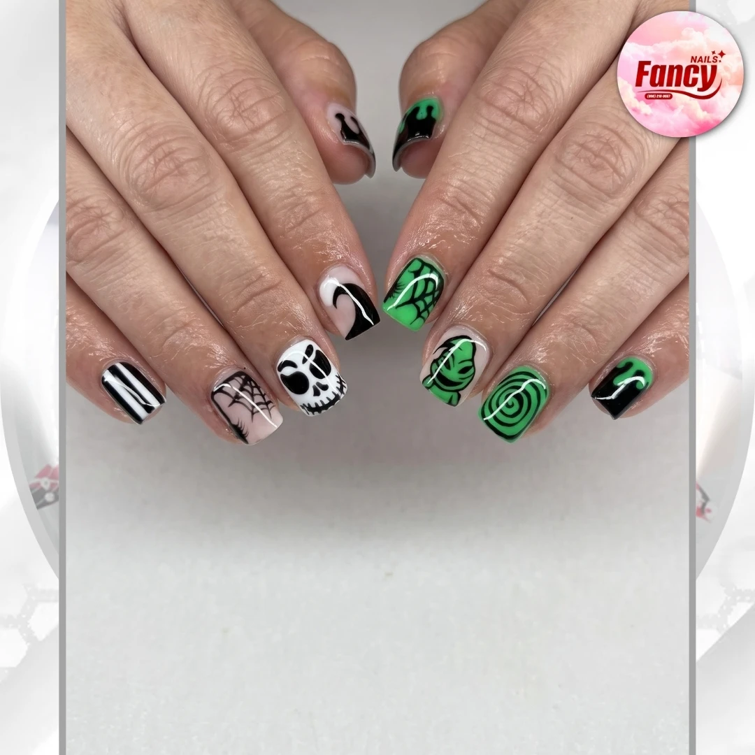 Fancy Nails