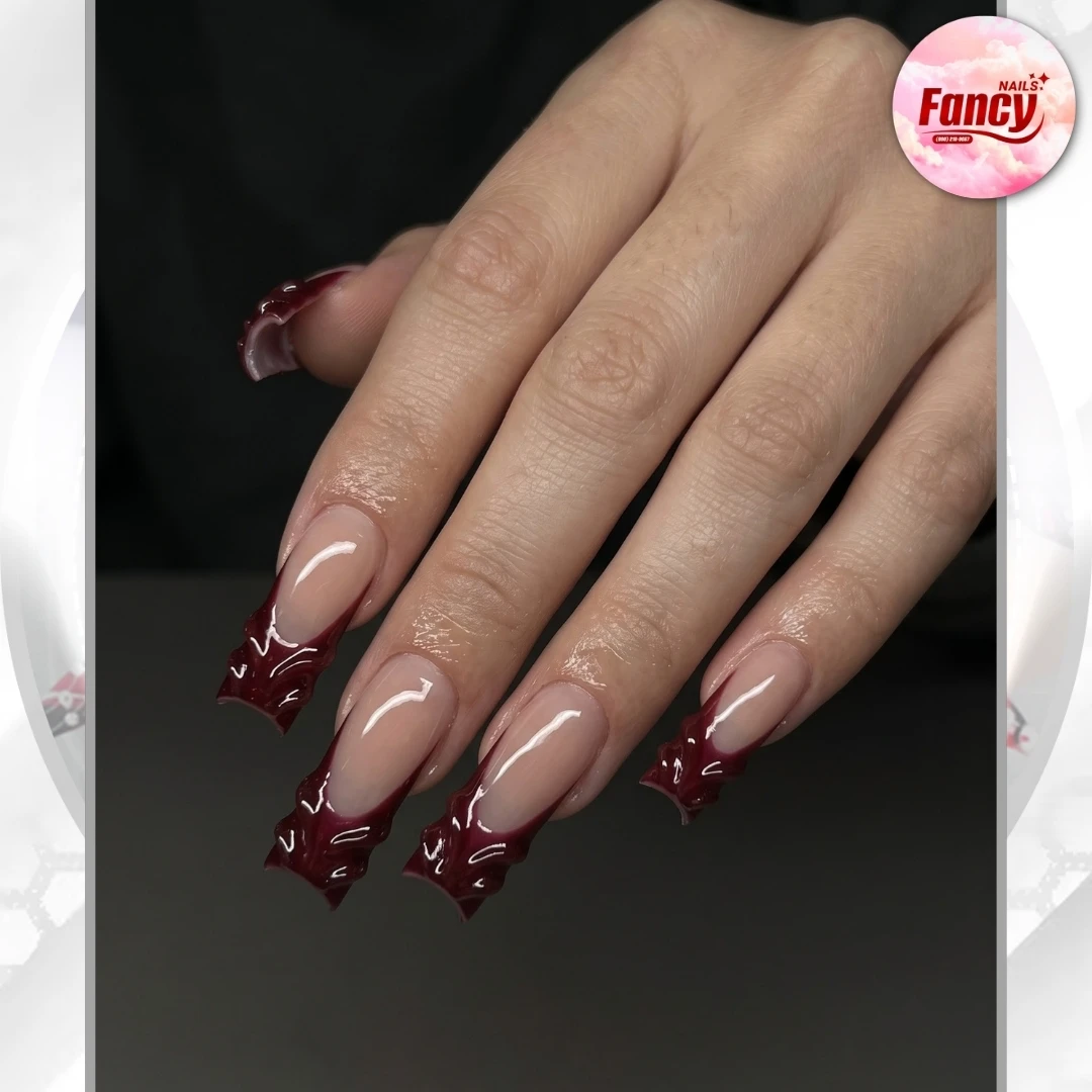 Fancy Nails