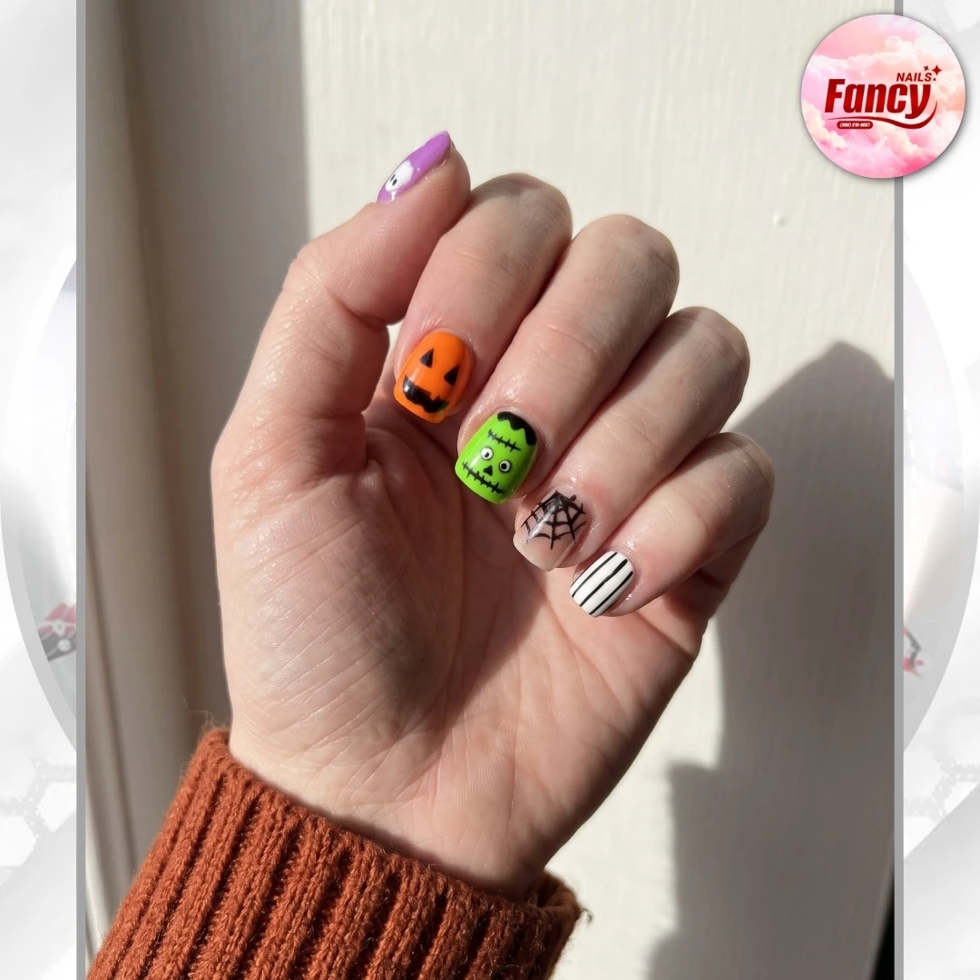 Fancy Nails