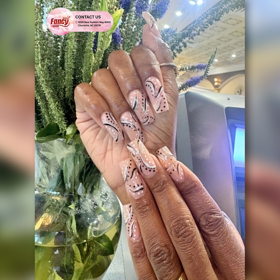 Fancy Nails