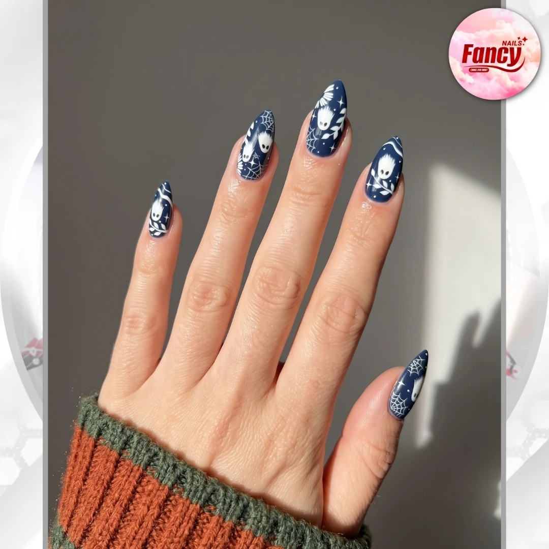 Fancy Nails
