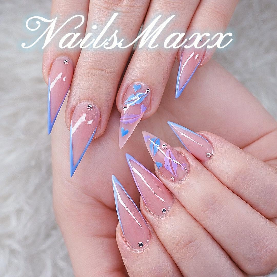 Nails MAXX & SPA