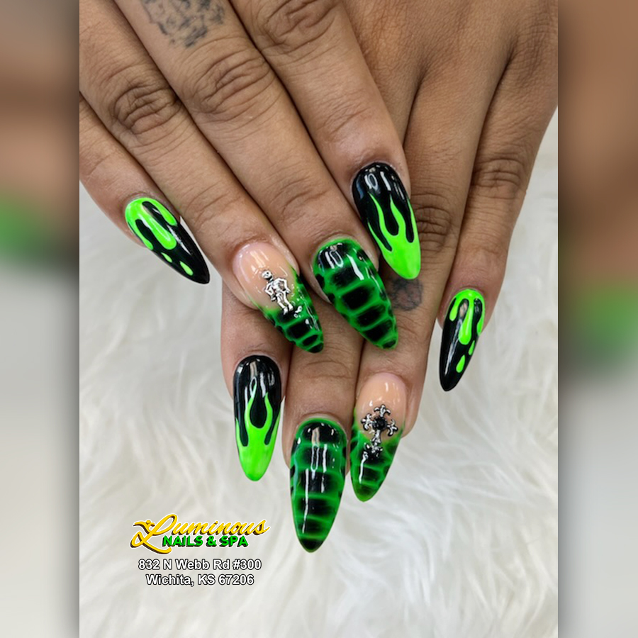 amazing nail