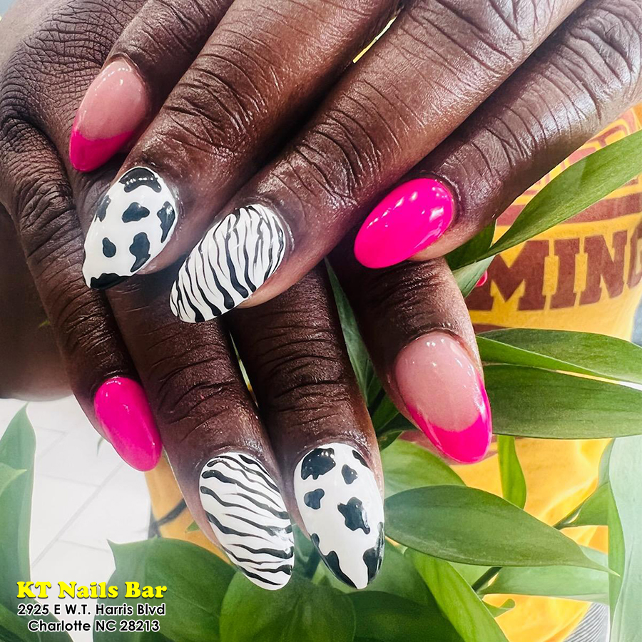 nail salon 28213
