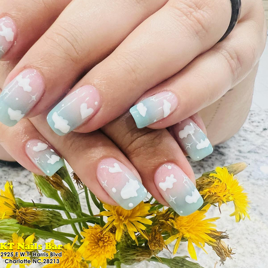 nail salon 28213