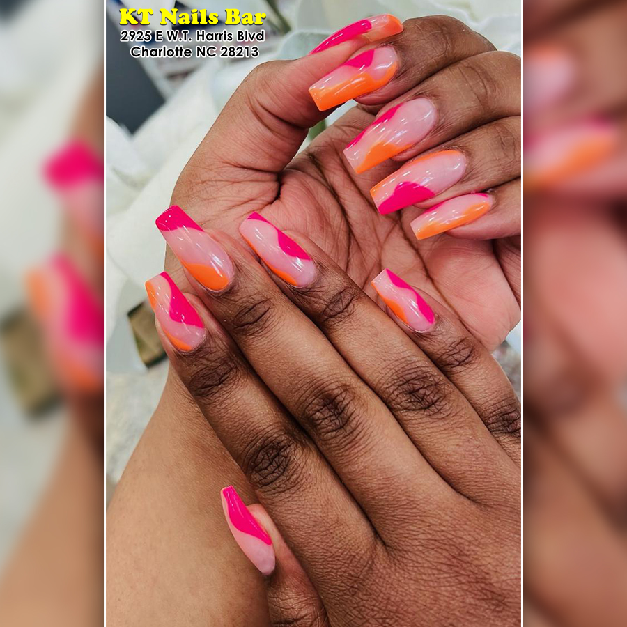nail salon 28213
