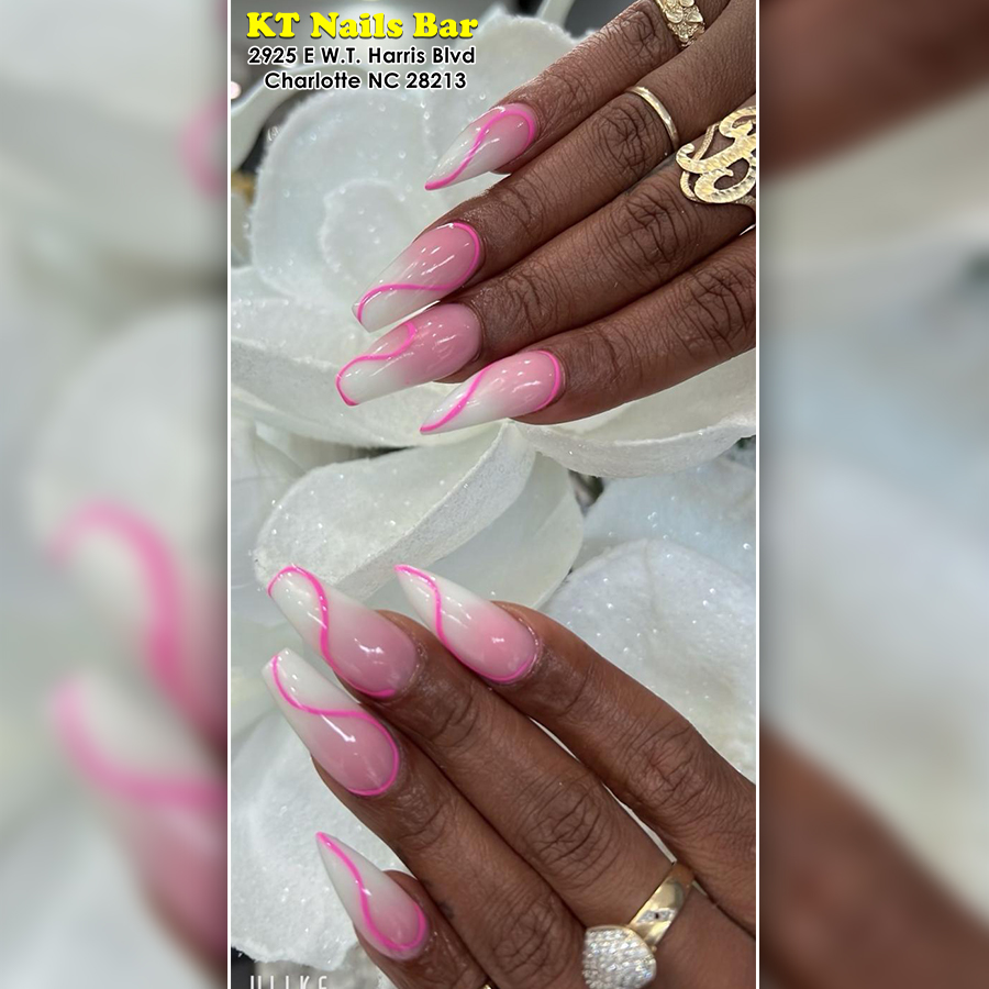 nail salon 28213