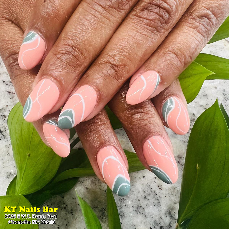 nail salon 28213