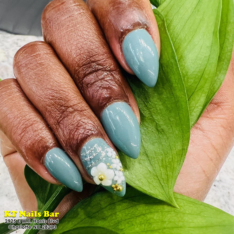 nail salon 28213