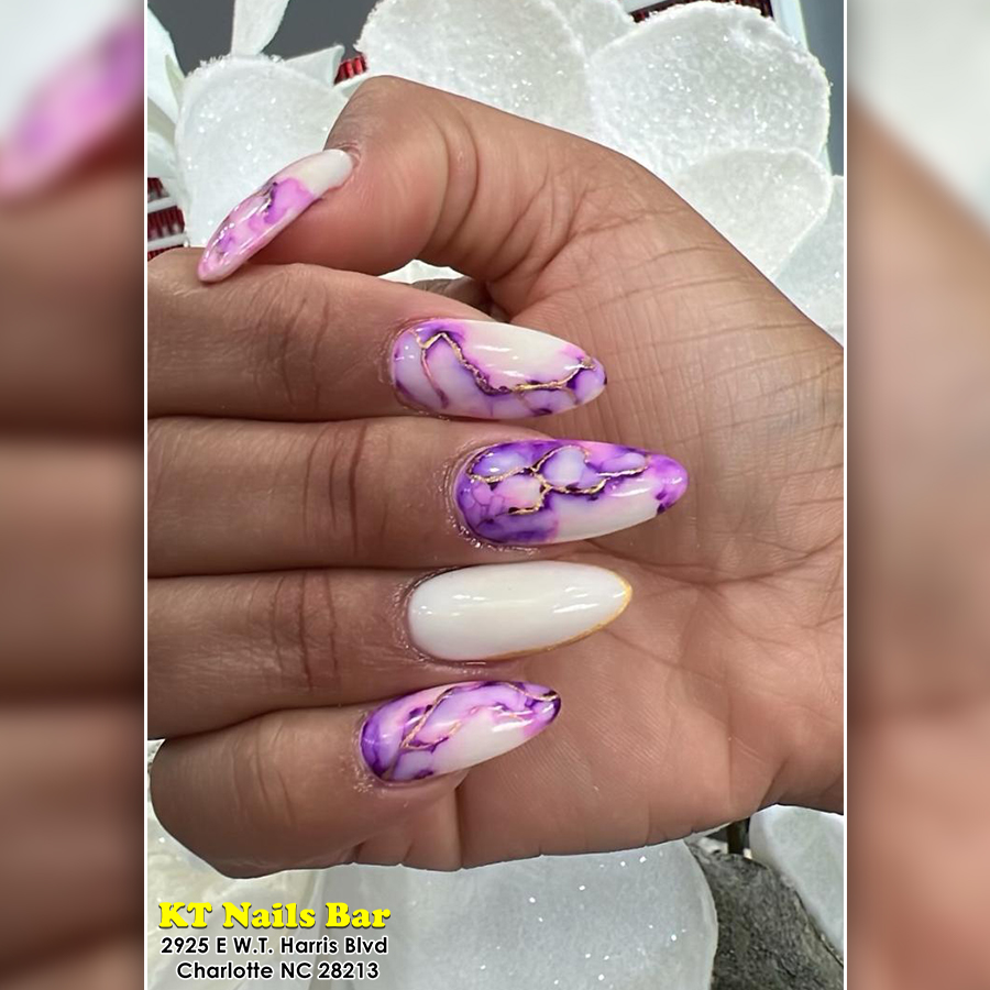 nail salon 28213