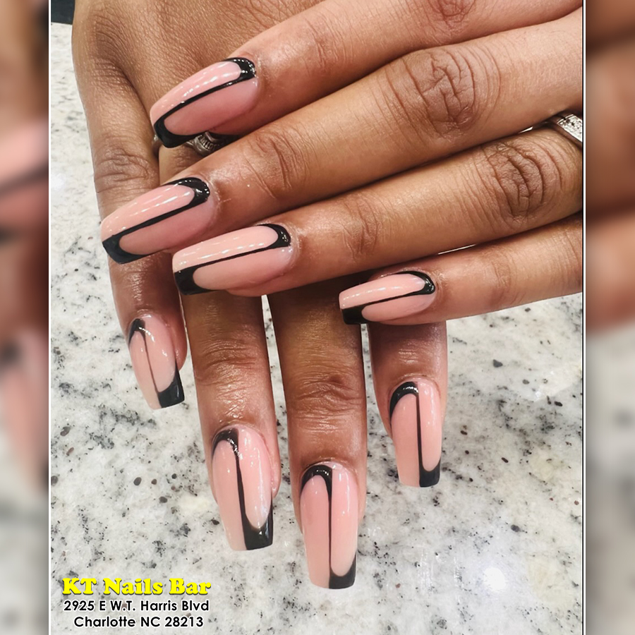 nail salon 28213