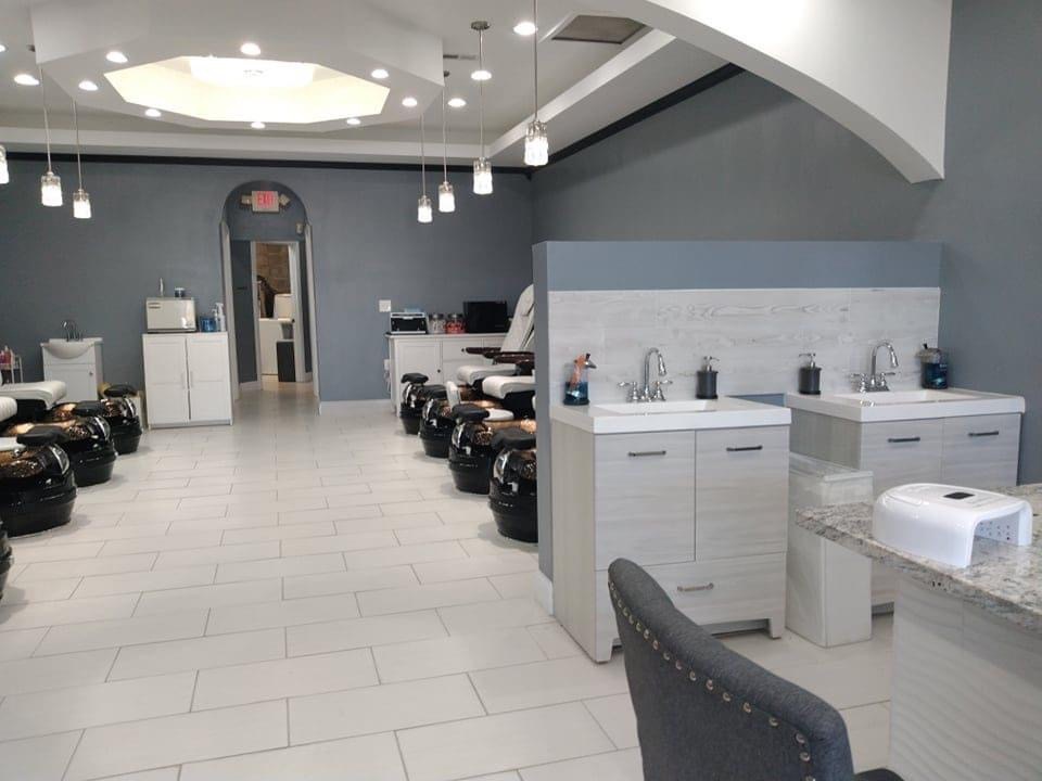 Nail Salon