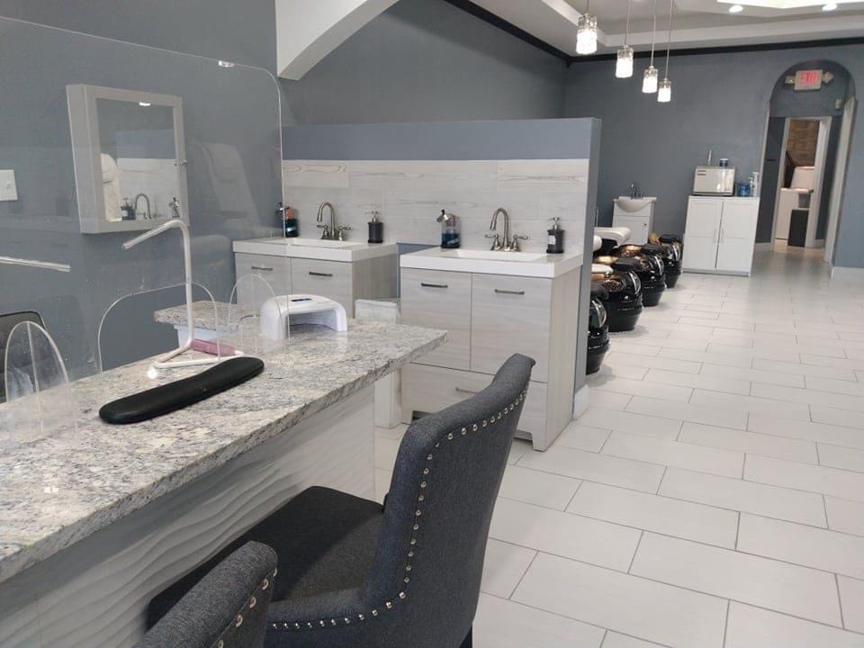 Nail Salon