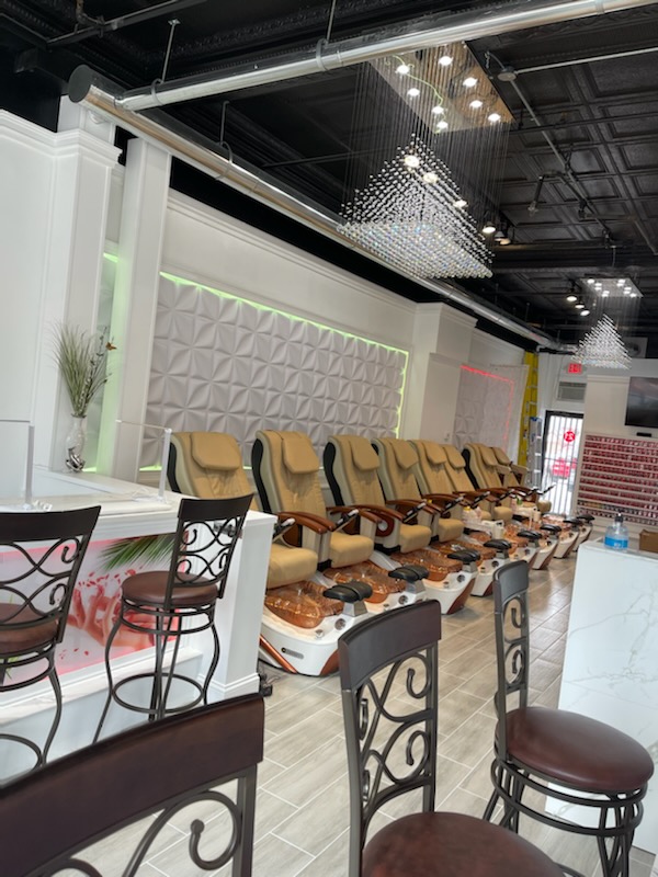 Lotus Beauty Nails &amp; Spa in Brighton, Boston, MA 02135