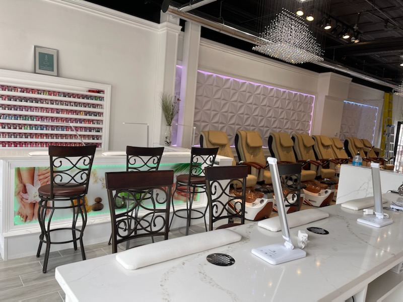 Lotus Beauty Nails &amp; Spa in Brighton, Boston, MA 02135