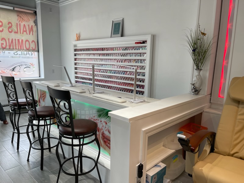Lotus Beauty Nails &amp; Spa in Brighton, Boston, MA 02135