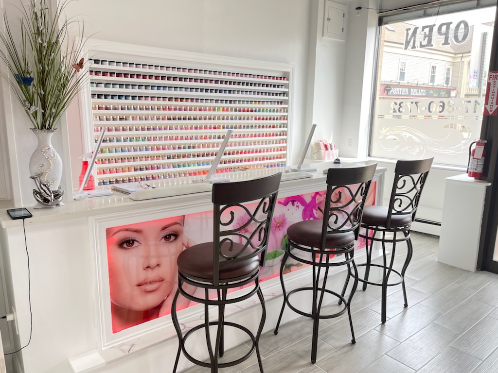 Lotus Beauty Nails &amp; Spa in Brighton, Boston, MA 02135