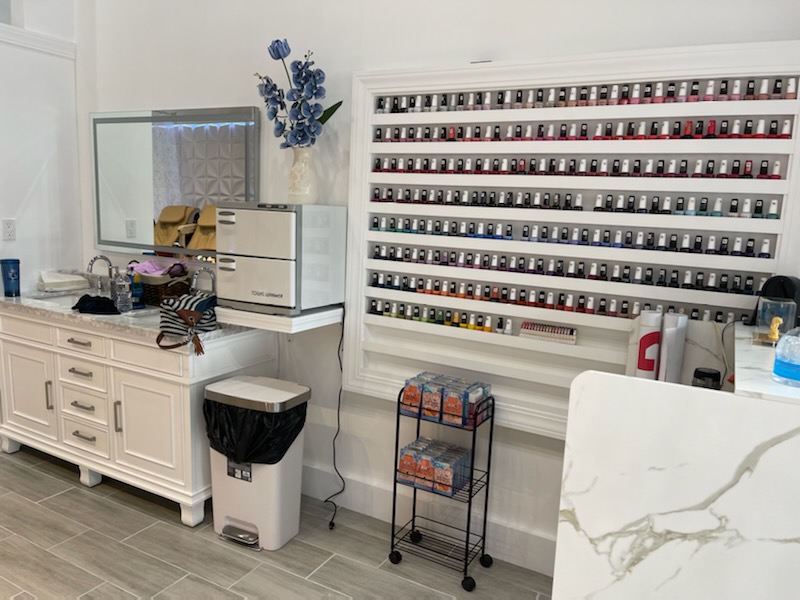 Lotus Beauty Nails &amp; Spa in Brighton, Boston, MA 02135