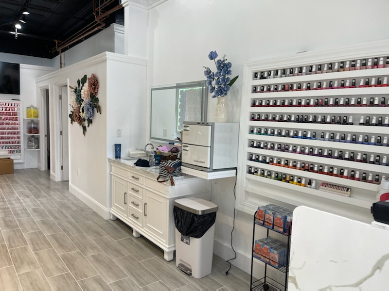 Lotus Beauty Nails &amp; Spa in Brighton, Boston, MA 02135