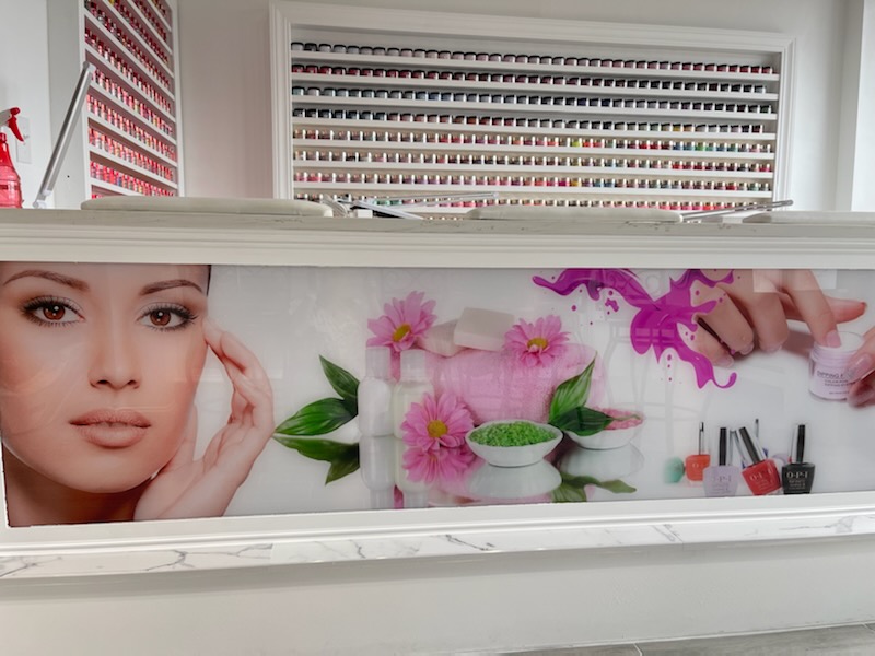 Lotus Beauty Nails &amp; Spa in Brighton, Boston, MA 02135