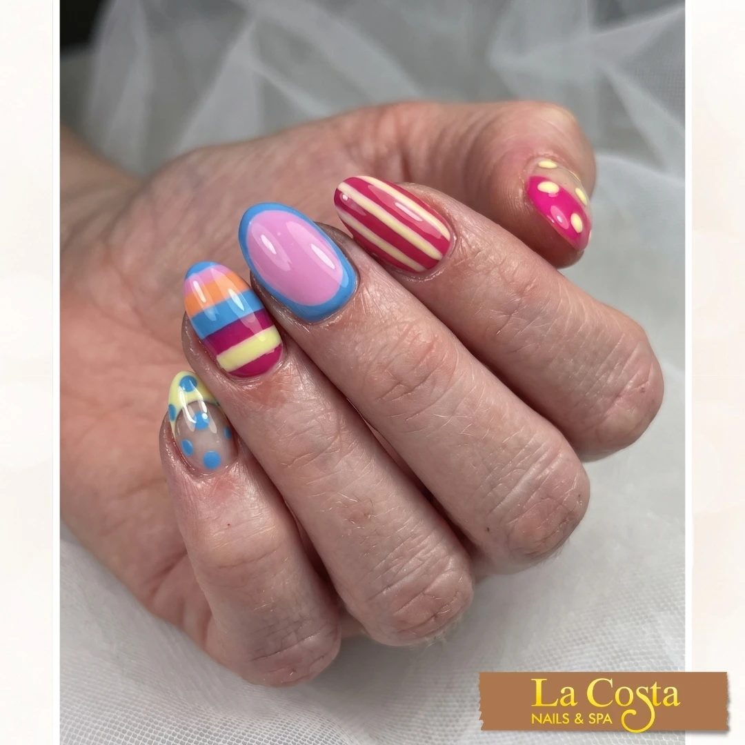 cute nail