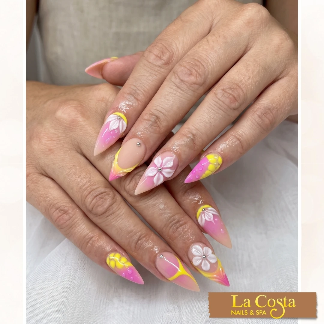 cute nail