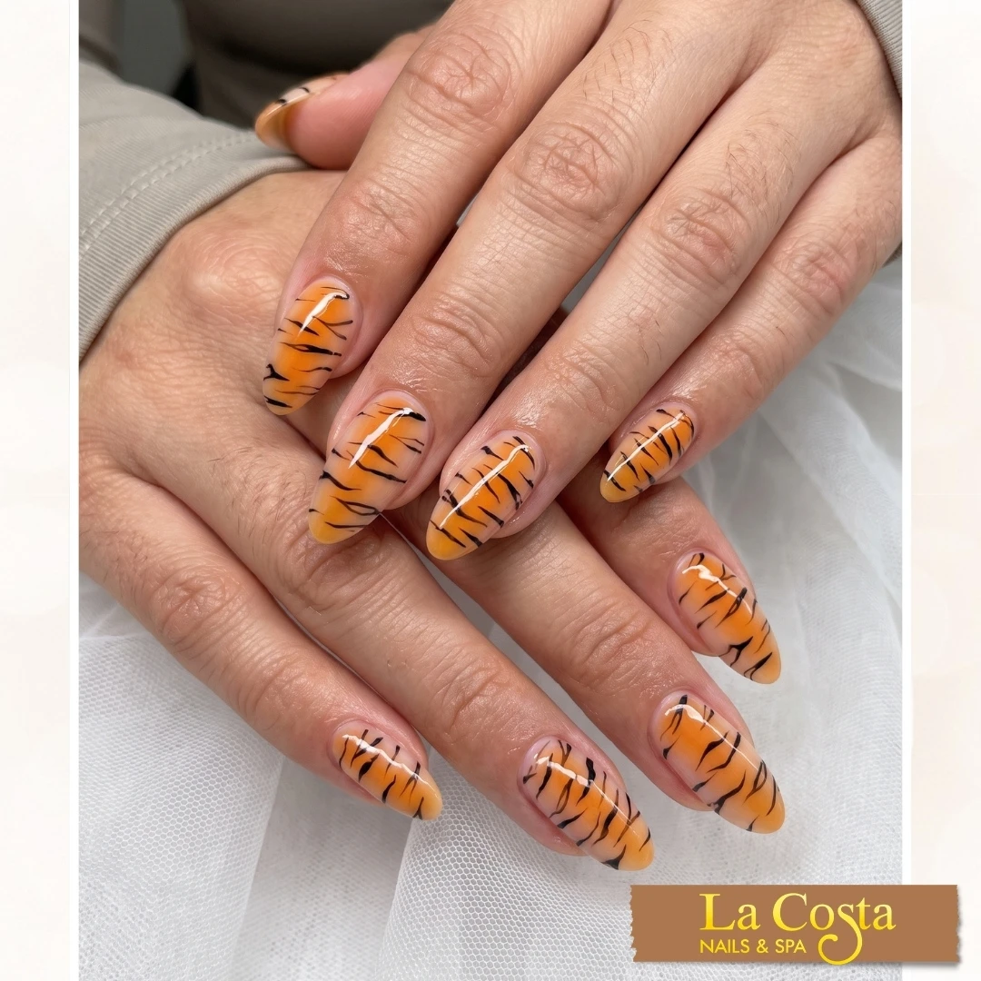 cute nail