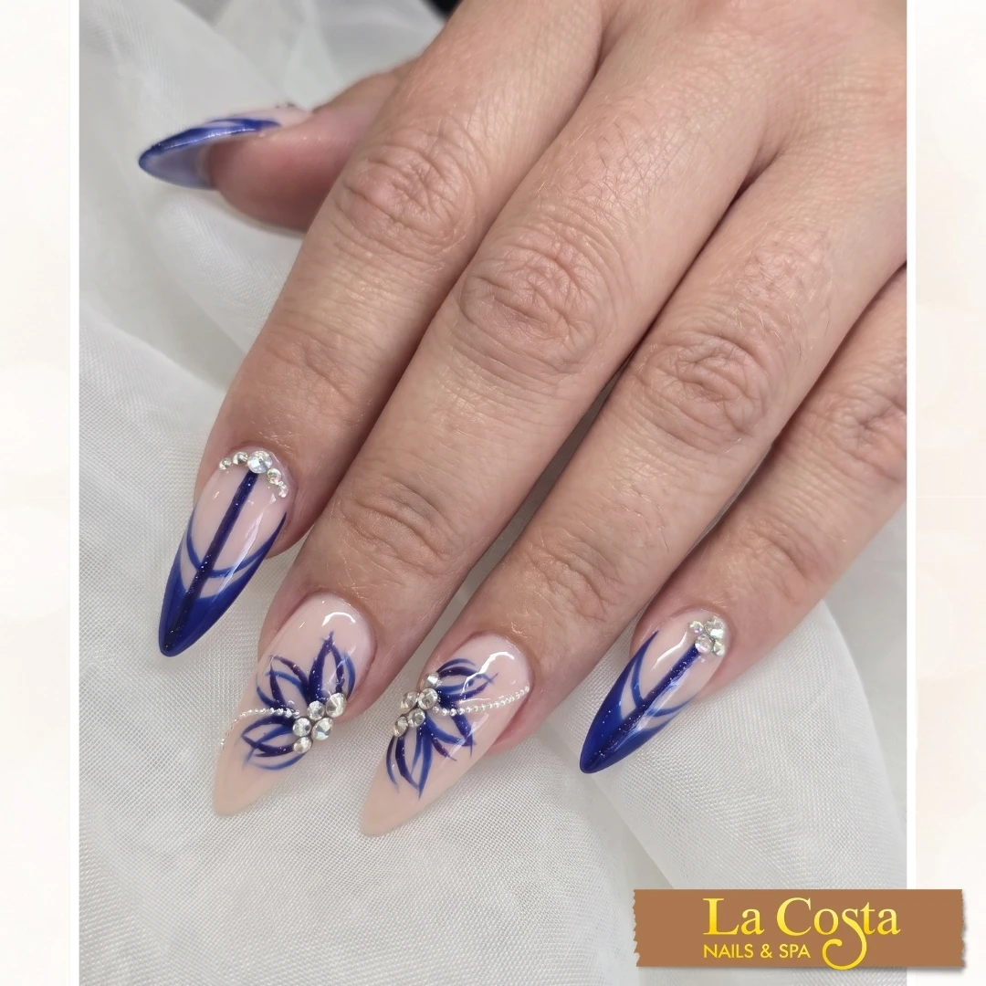 cute nail