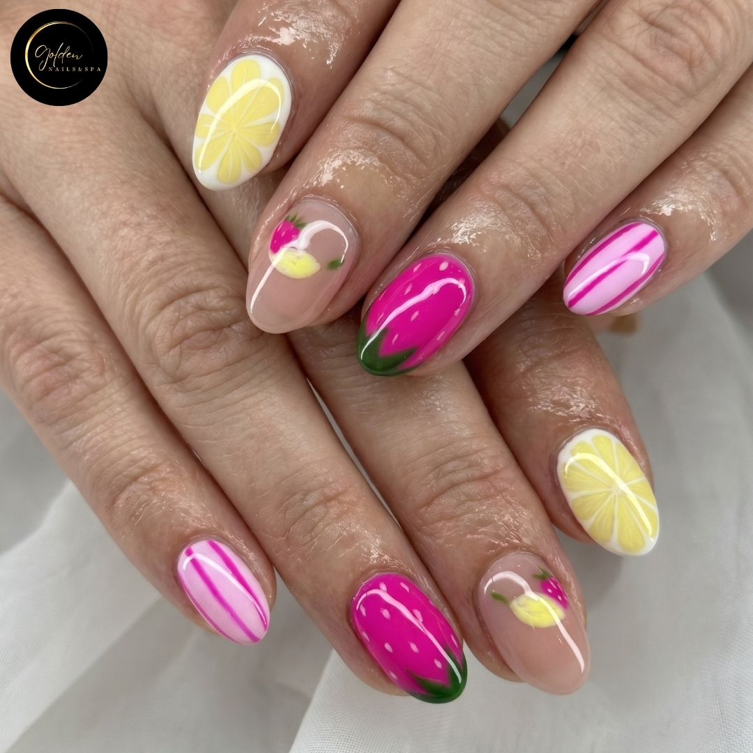 Nail Design June 17 2026