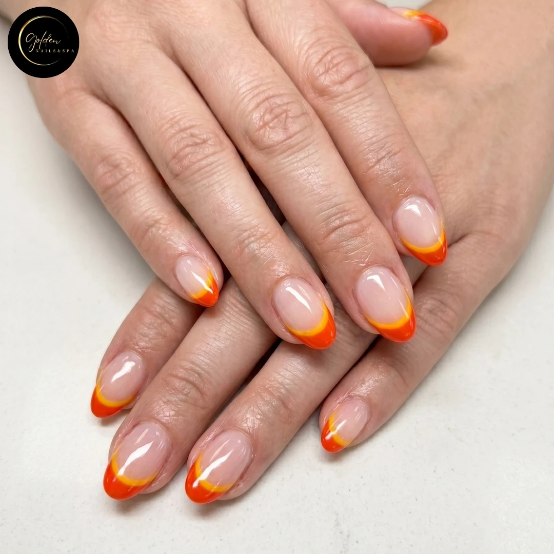 Golden Nails & Spa