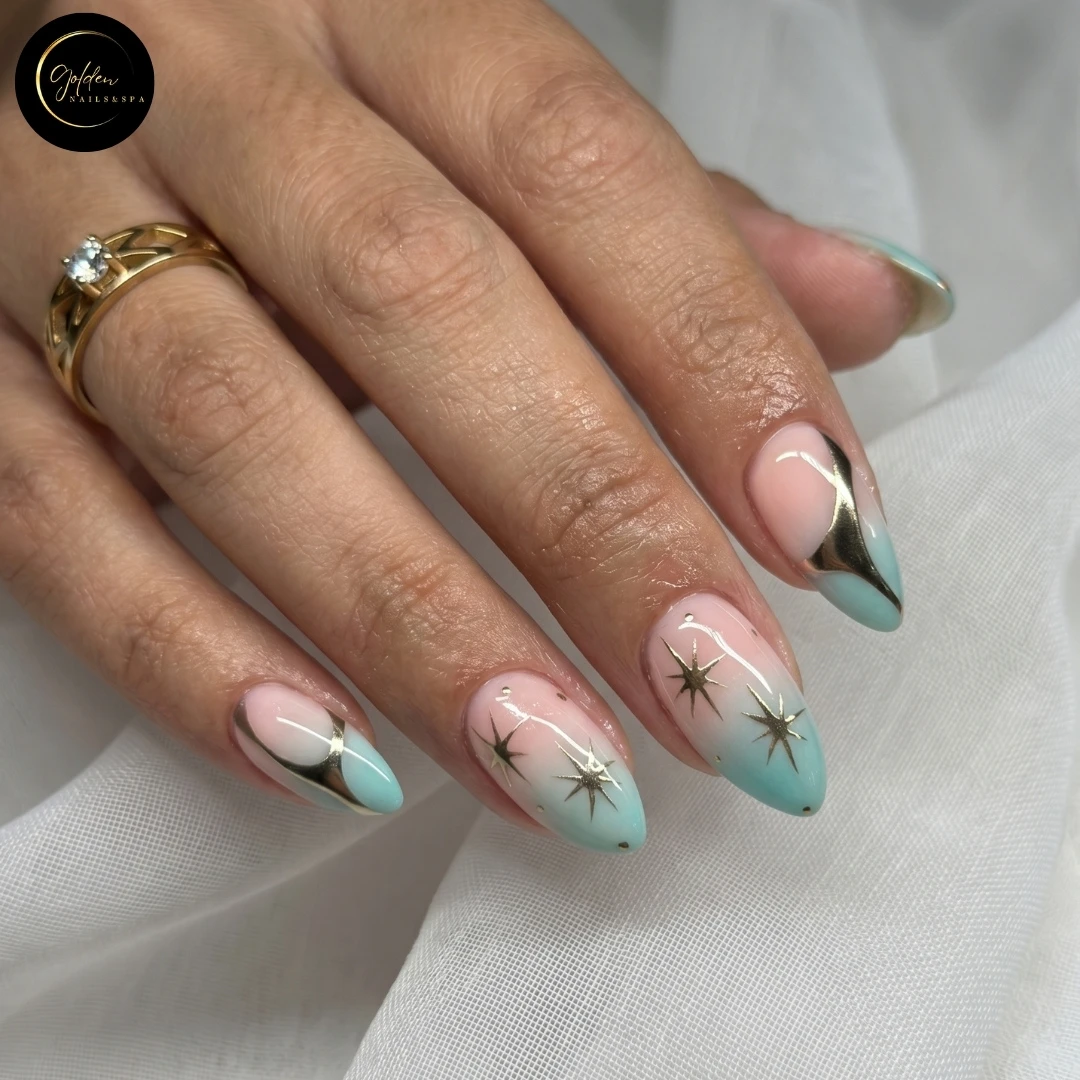 Golden Nails & Spa