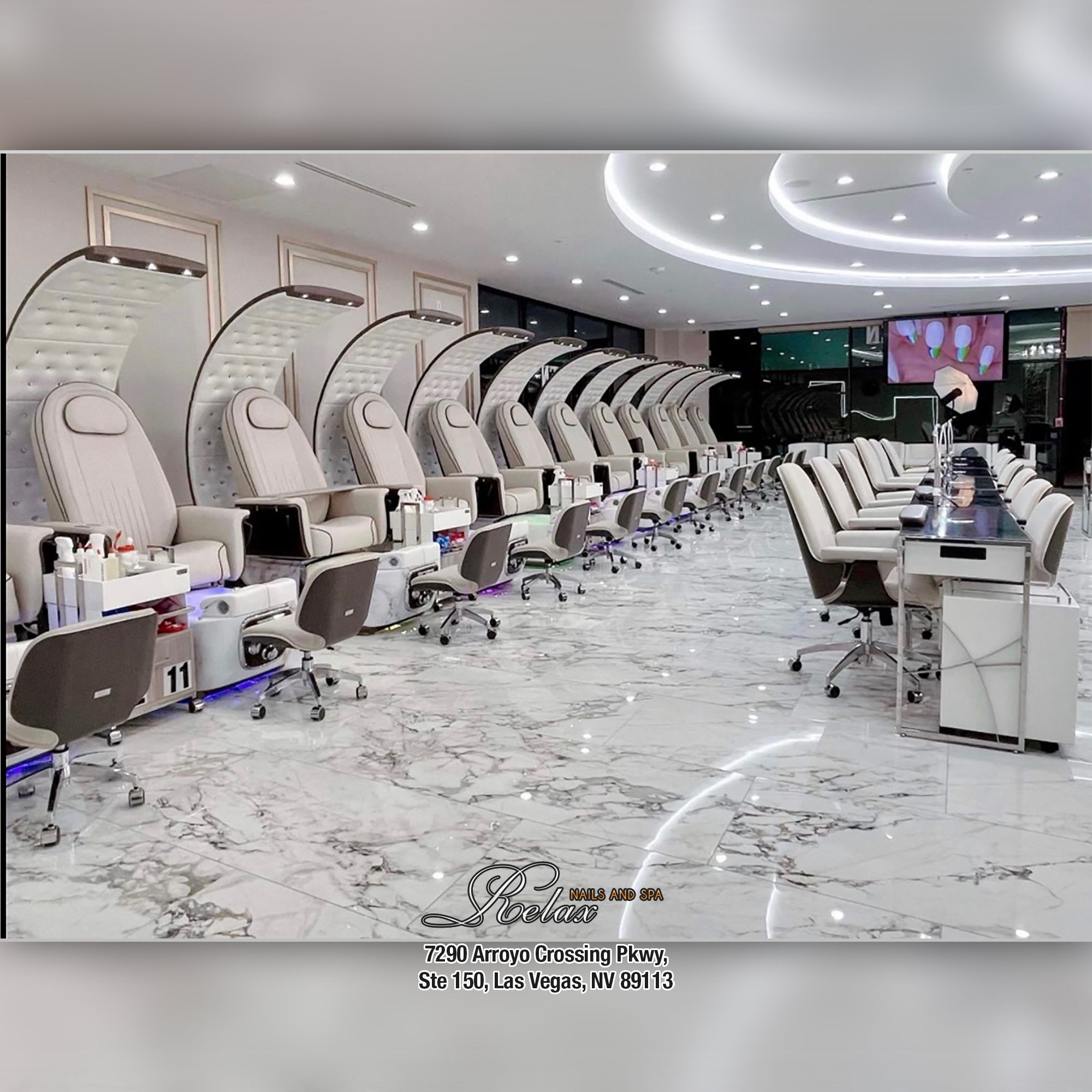 Nails Salon 89113 - Relax Nail & Spa (1)