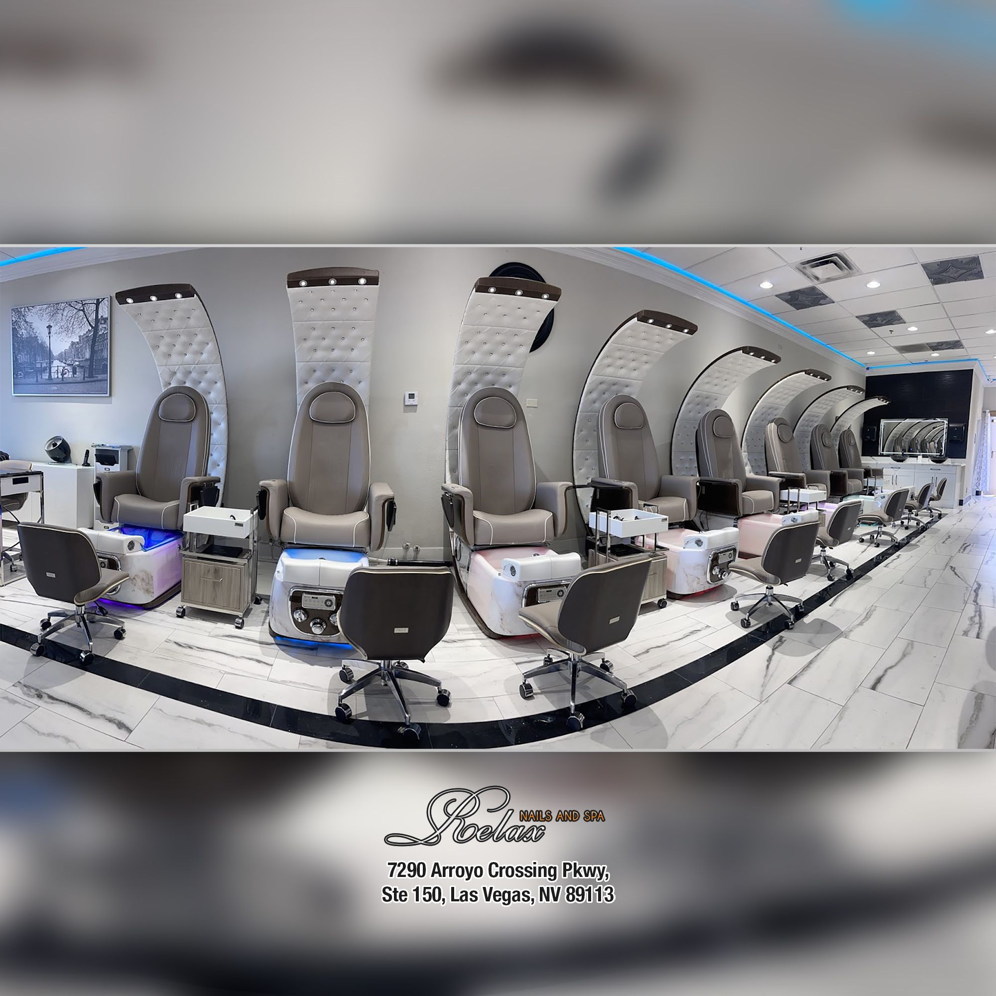 Nails Salon 89113 - Relax Nail & Spa (2)
