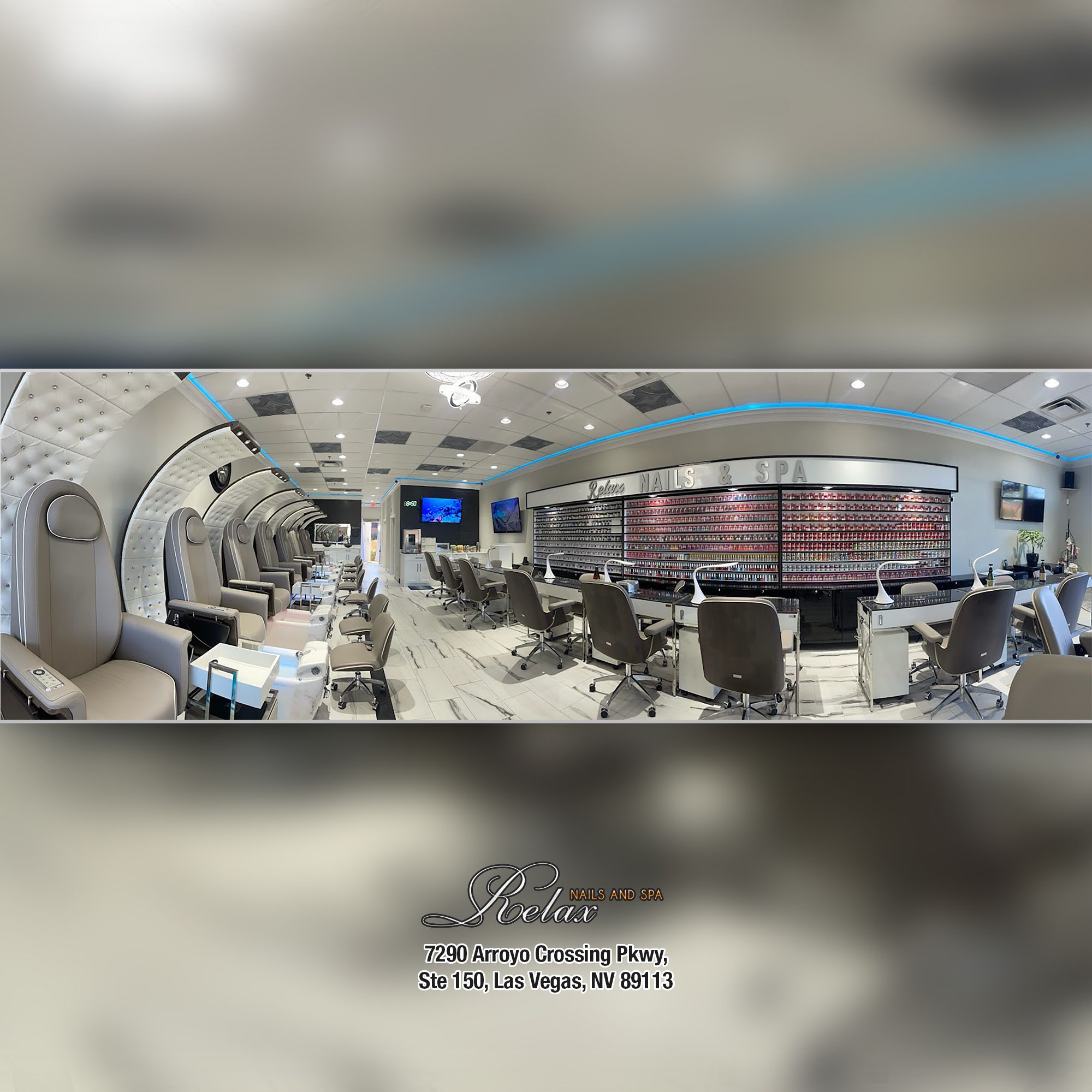Nails Salon 89113 - Relax Nail & Spa (3)