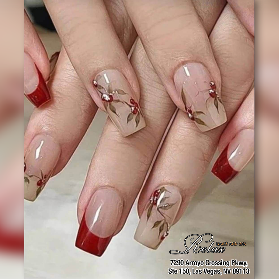 Nail Design July 14 2026