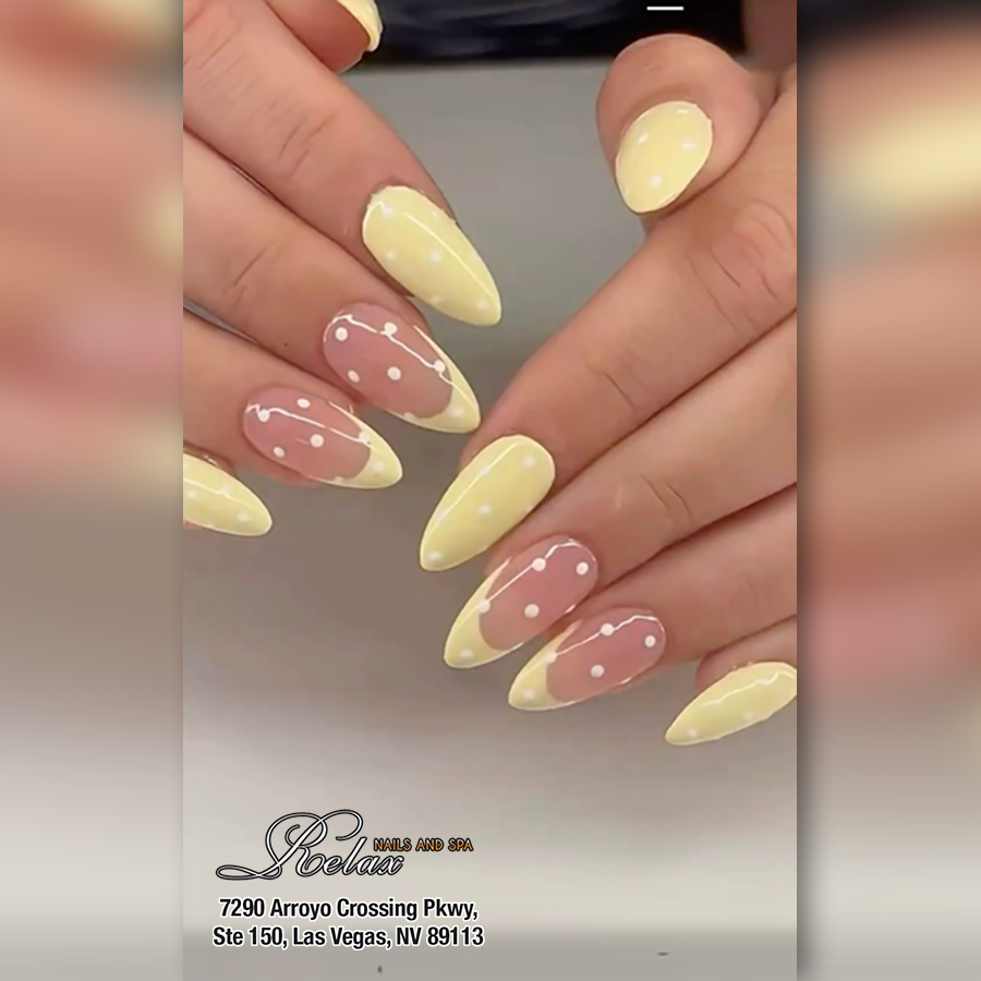 Nail Art Design June 18 2026