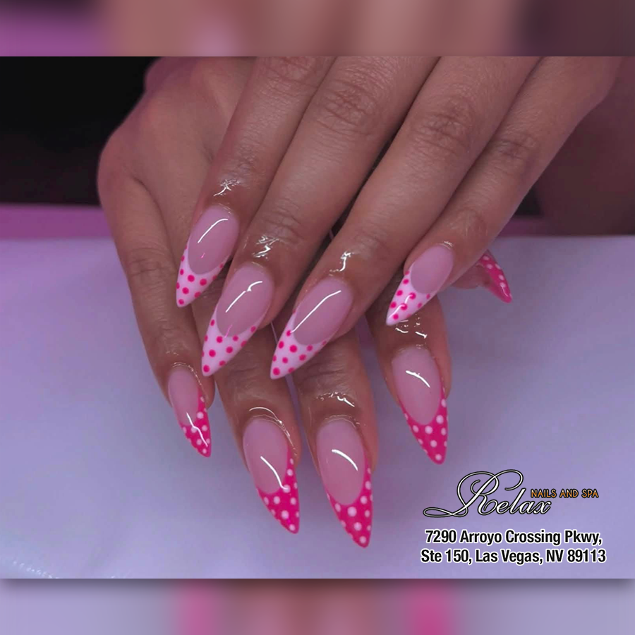 Nail Design July 14 2026