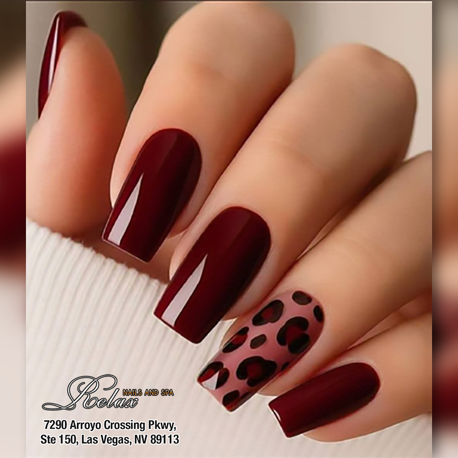 Nail Art Design June 18 2026